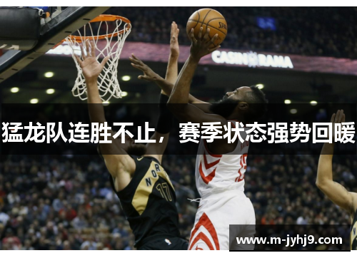 猛龙队连胜不止，赛季状态强势回暖